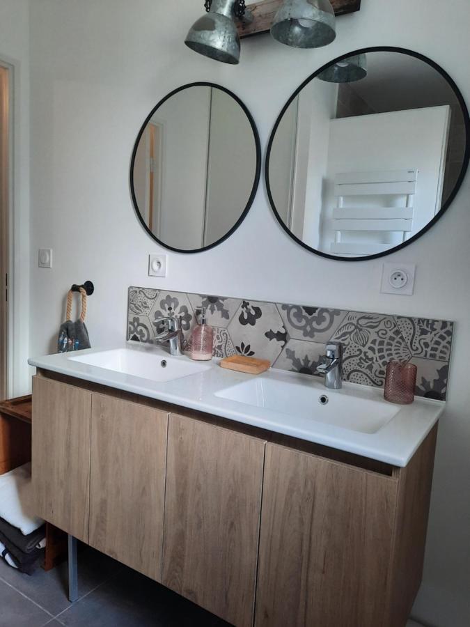 Saint-Malo : Bel Appartement -10Min A Pied Intra/Plages Exterior photo